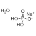 Monohydrate Monobasic CAS 10049-21-5 do fosfato de sódio